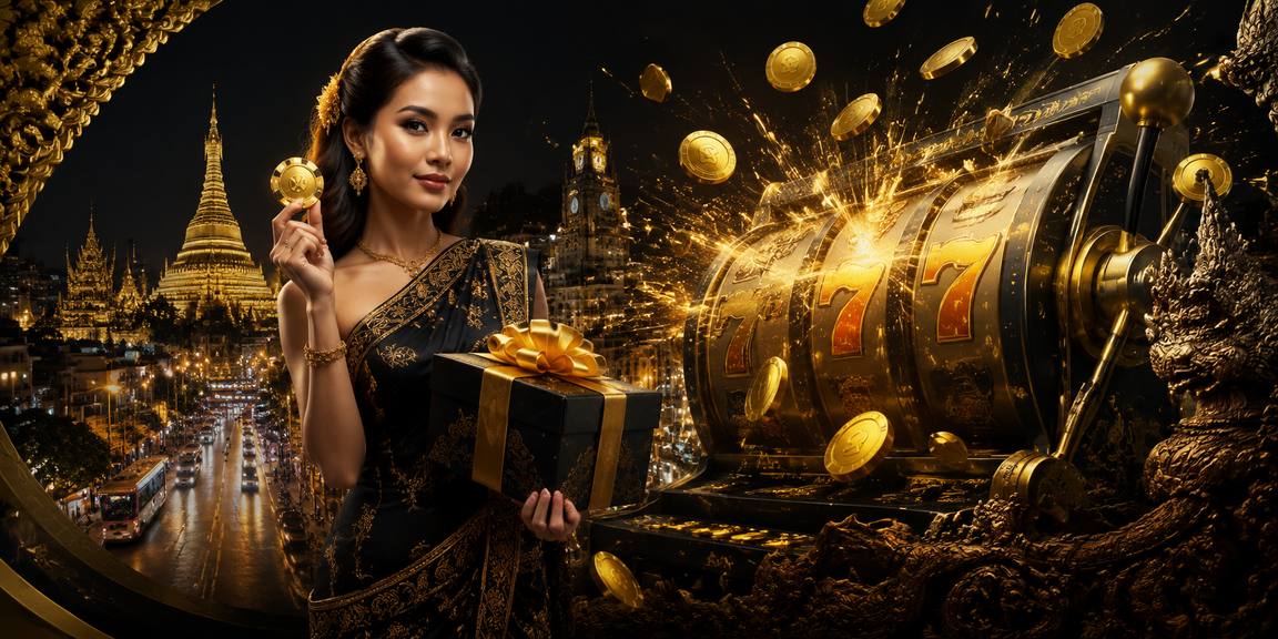 edmbet စလော့ဆုကြီးအလှည့်